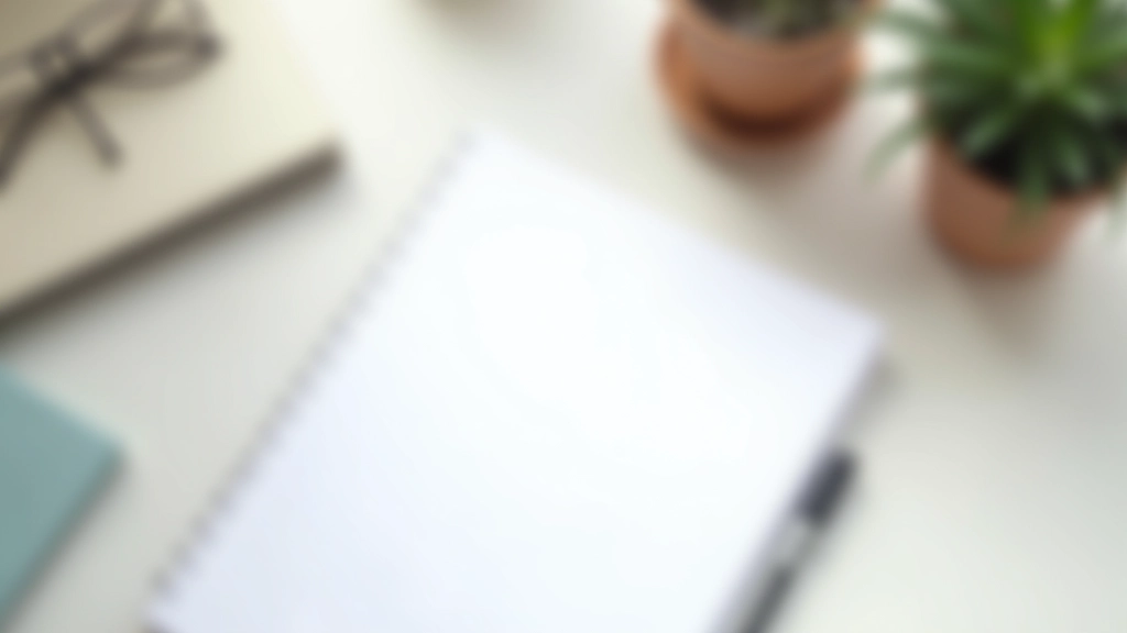 Secretária organizada com tarefas concluídas, mostrando produtividade e foco sem dispositivos distraidores