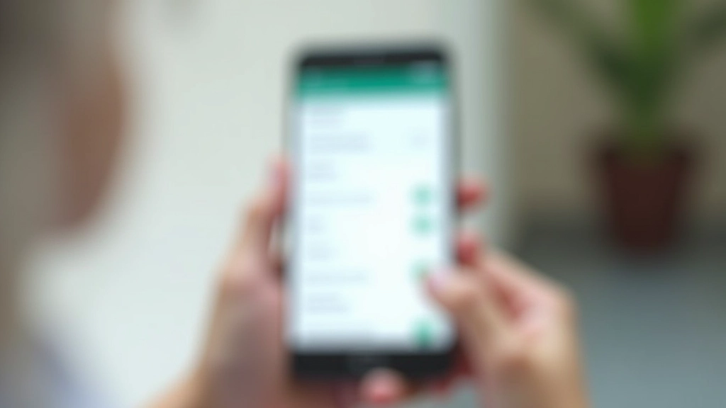 Ecrã de definições de notificações do Android com canais de aplicações